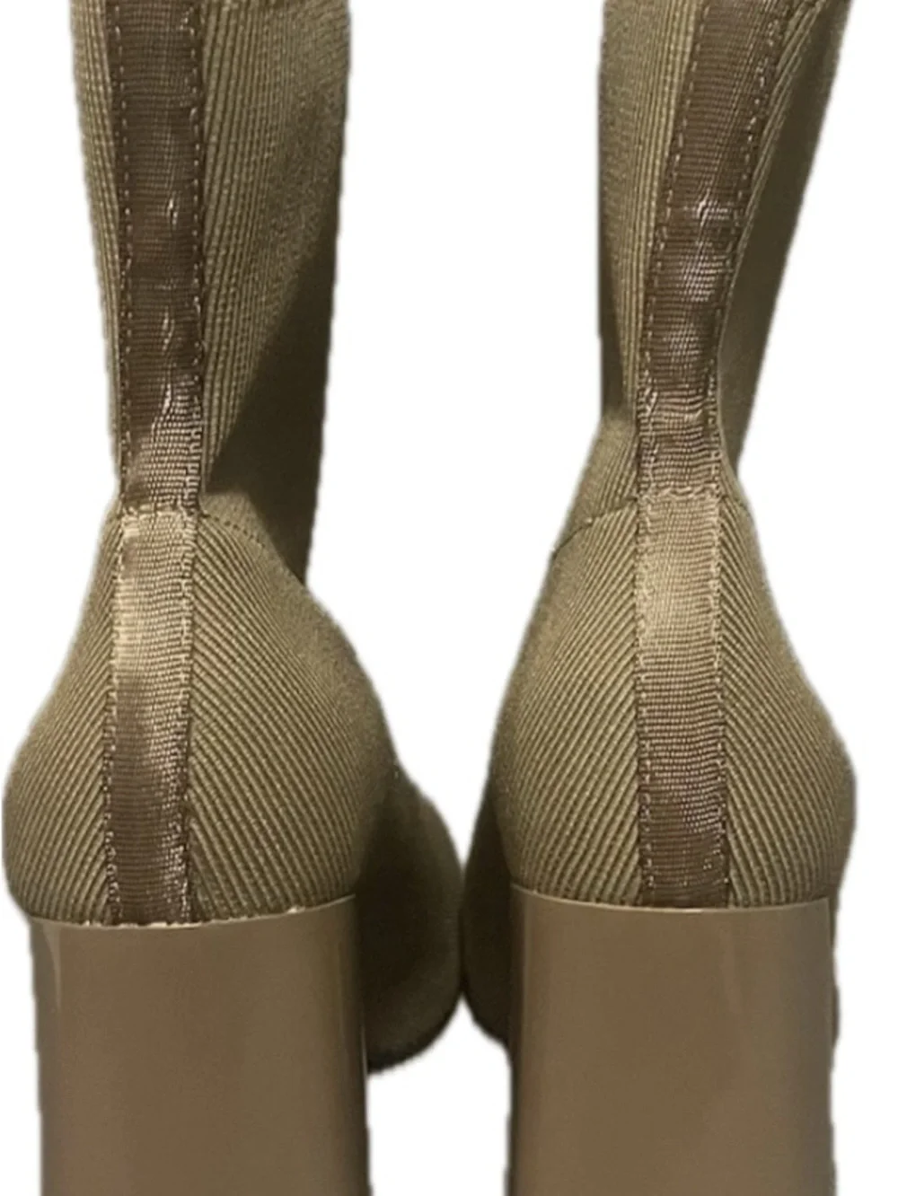 Zara ribbed stretch